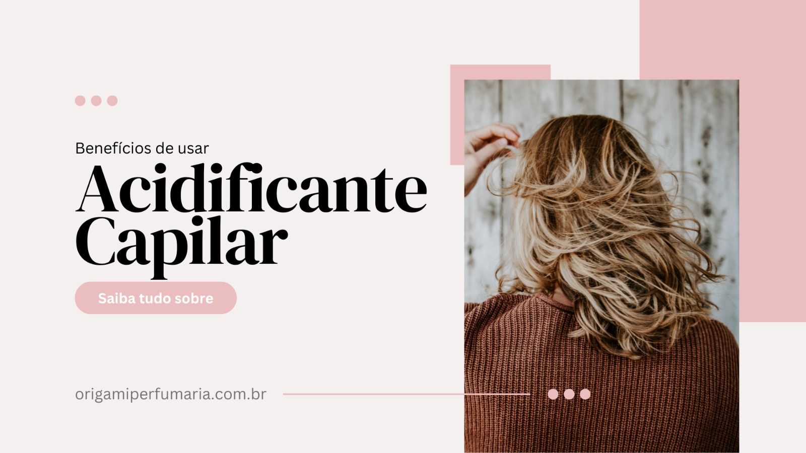 Benefícios e Cabelo